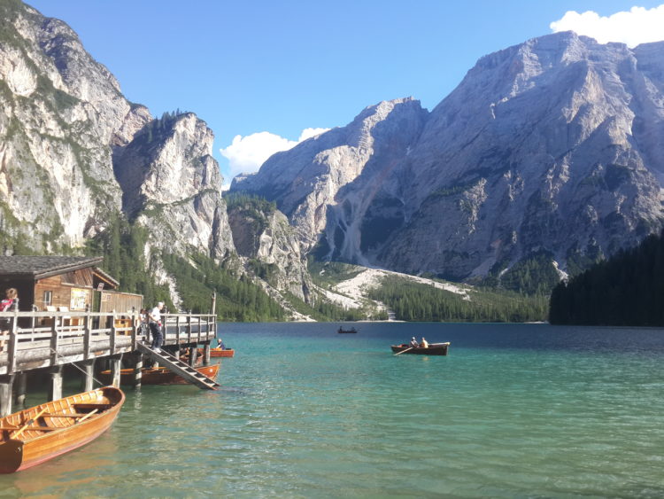 10 האגמים היפים ביותר בצפון איטליה