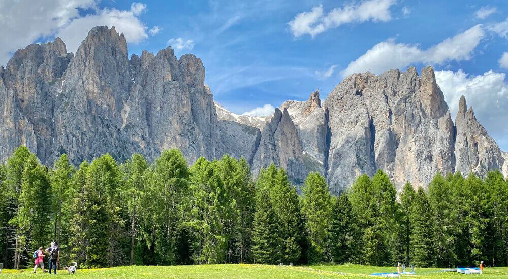 טיול קיץ בדולומיטים באוגוסט 2026
